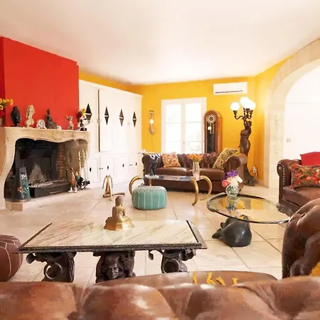 Domaine Royal Guest house *