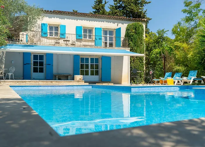 Πανσιόν Domaine Royal Νιμ