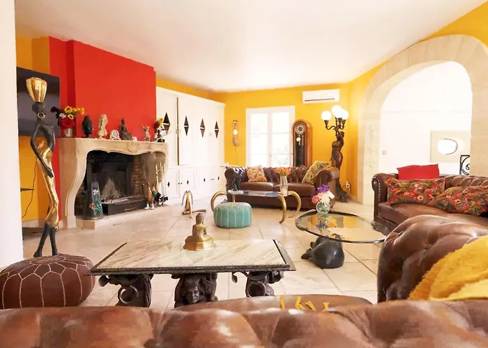 Domaine Royal بيت ضيافة *